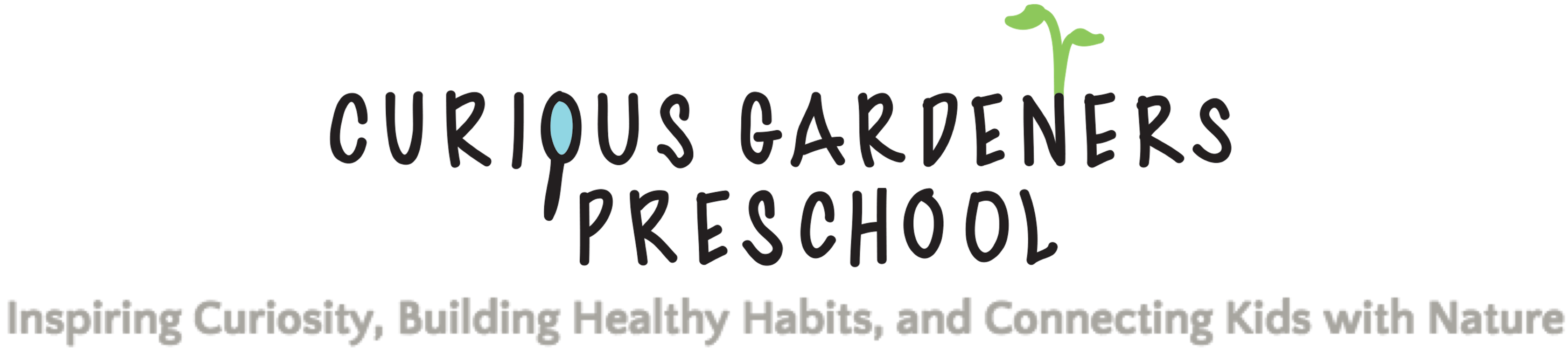 Curious Gardeners Preschool